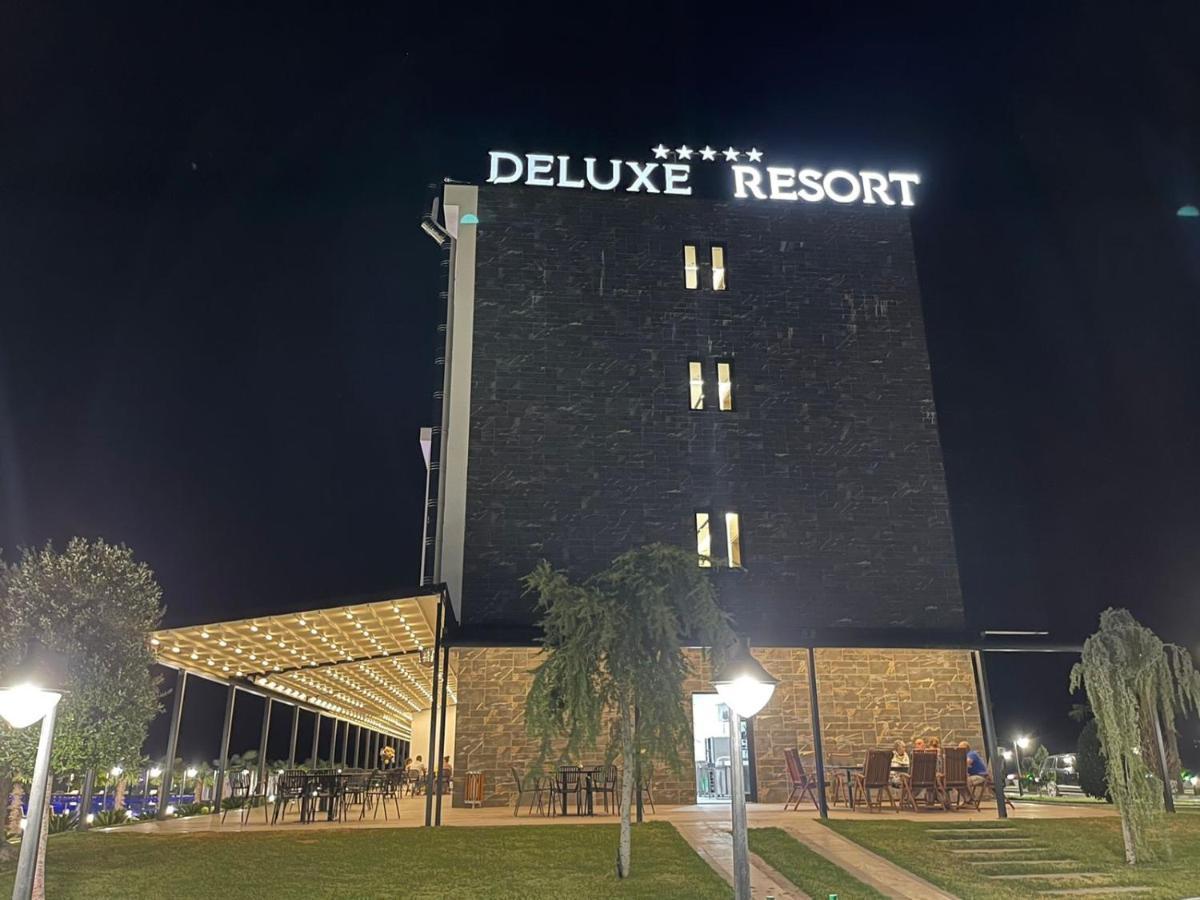 Deluxe Resort And Spa Koplik Εξωτερικό φωτογραφία