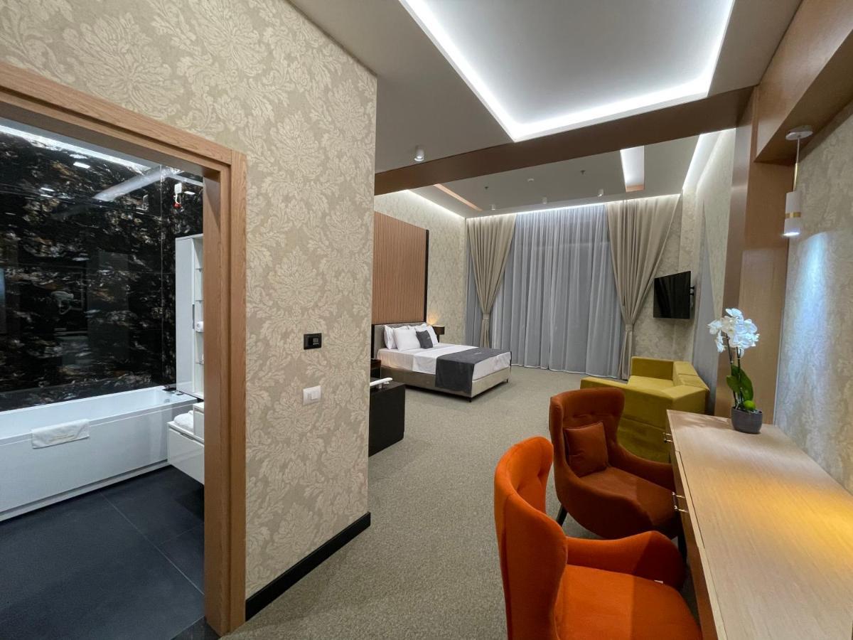 Deluxe Resort And Spa Koplik Εξωτερικό φωτογραφία