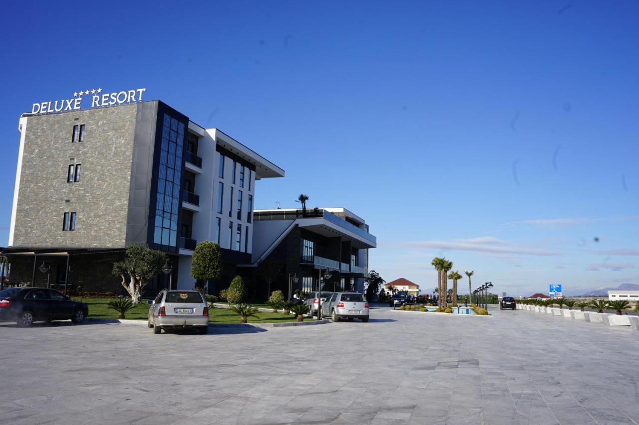 Deluxe Resort And Spa Koplik Εξωτερικό φωτογραφία