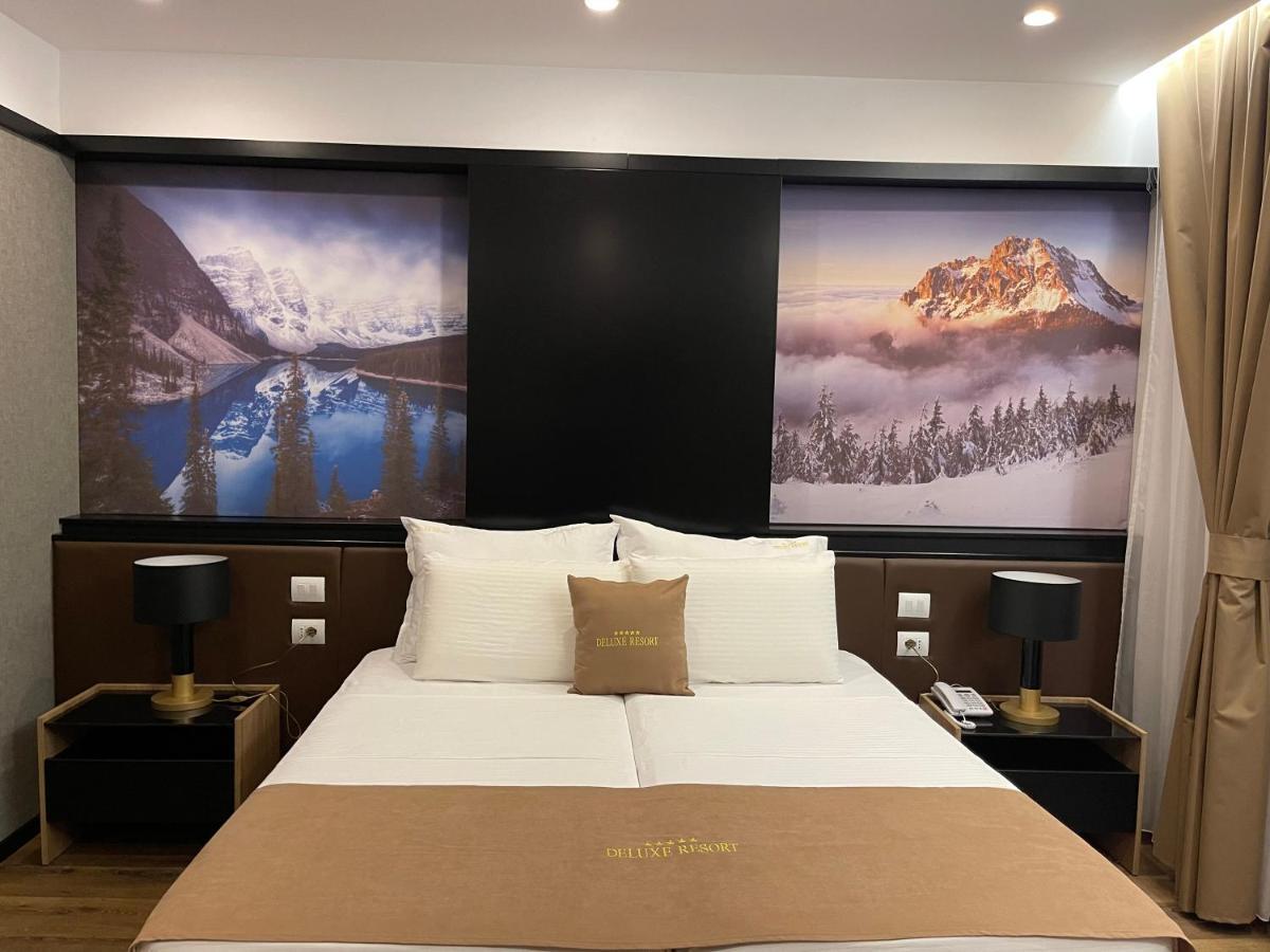 Deluxe Resort And Spa Koplik Εξωτερικό φωτογραφία