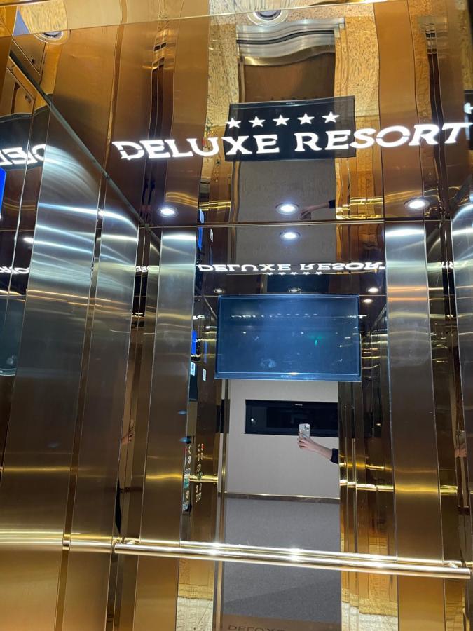 Deluxe Resort And Spa Koplik Εξωτερικό φωτογραφία