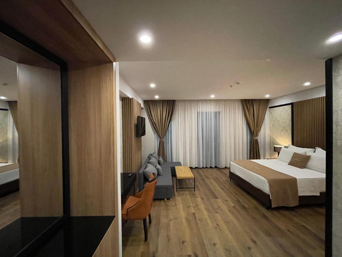 Deluxe Resort And Spa Koplik Εξωτερικό φωτογραφία