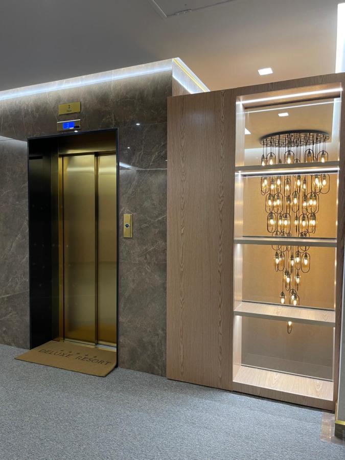 Deluxe Resort And Spa Koplik Εξωτερικό φωτογραφία
