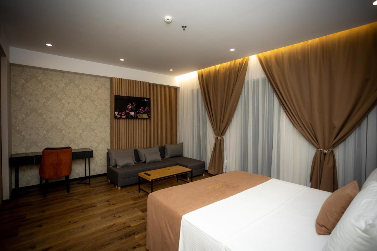 Deluxe Resort And Spa Koplik Εξωτερικό φωτογραφία