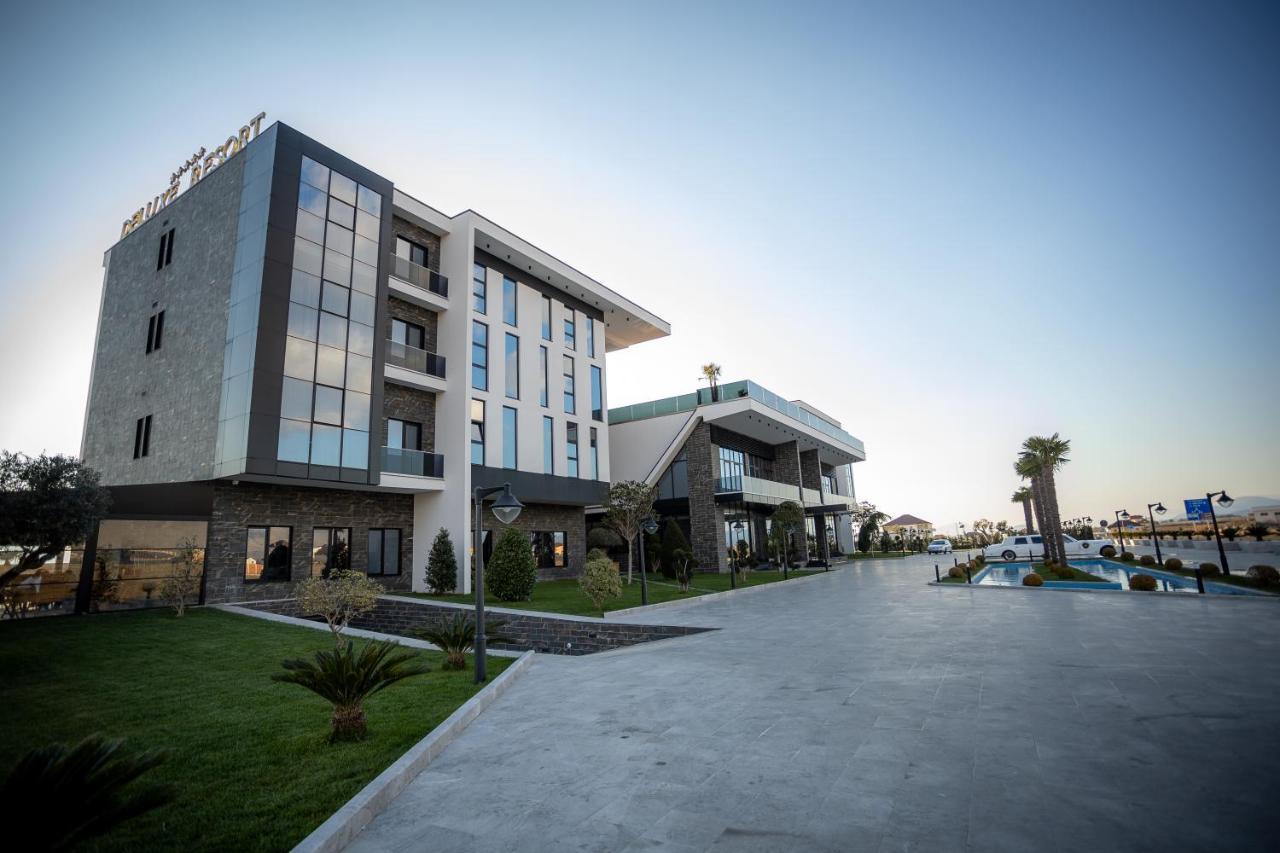Deluxe Resort And Spa Koplik Εξωτερικό φωτογραφία