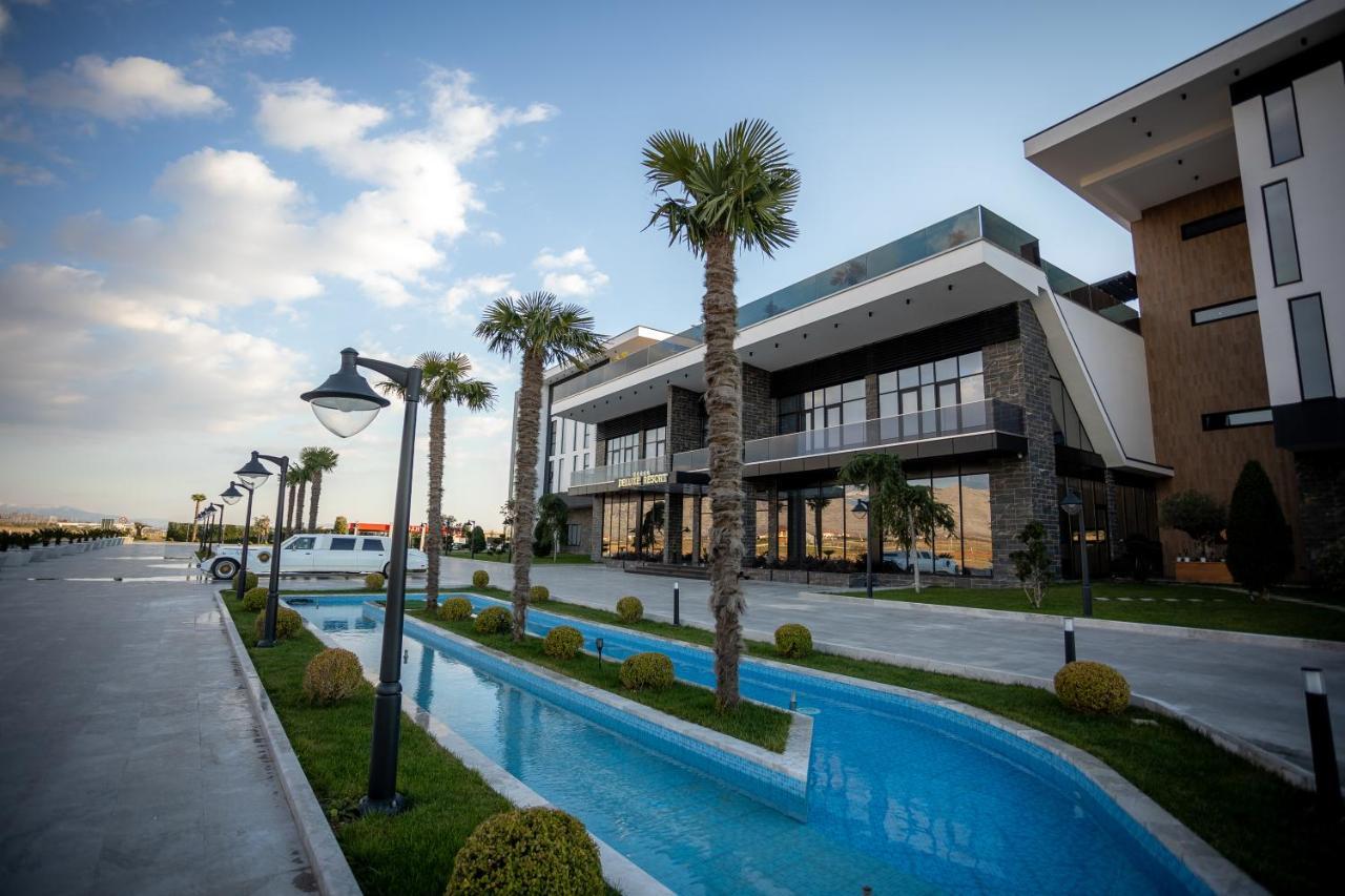 Deluxe Resort And Spa Koplik Εξωτερικό φωτογραφία