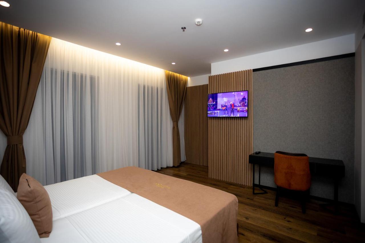 Deluxe Resort And Spa Koplik Εξωτερικό φωτογραφία