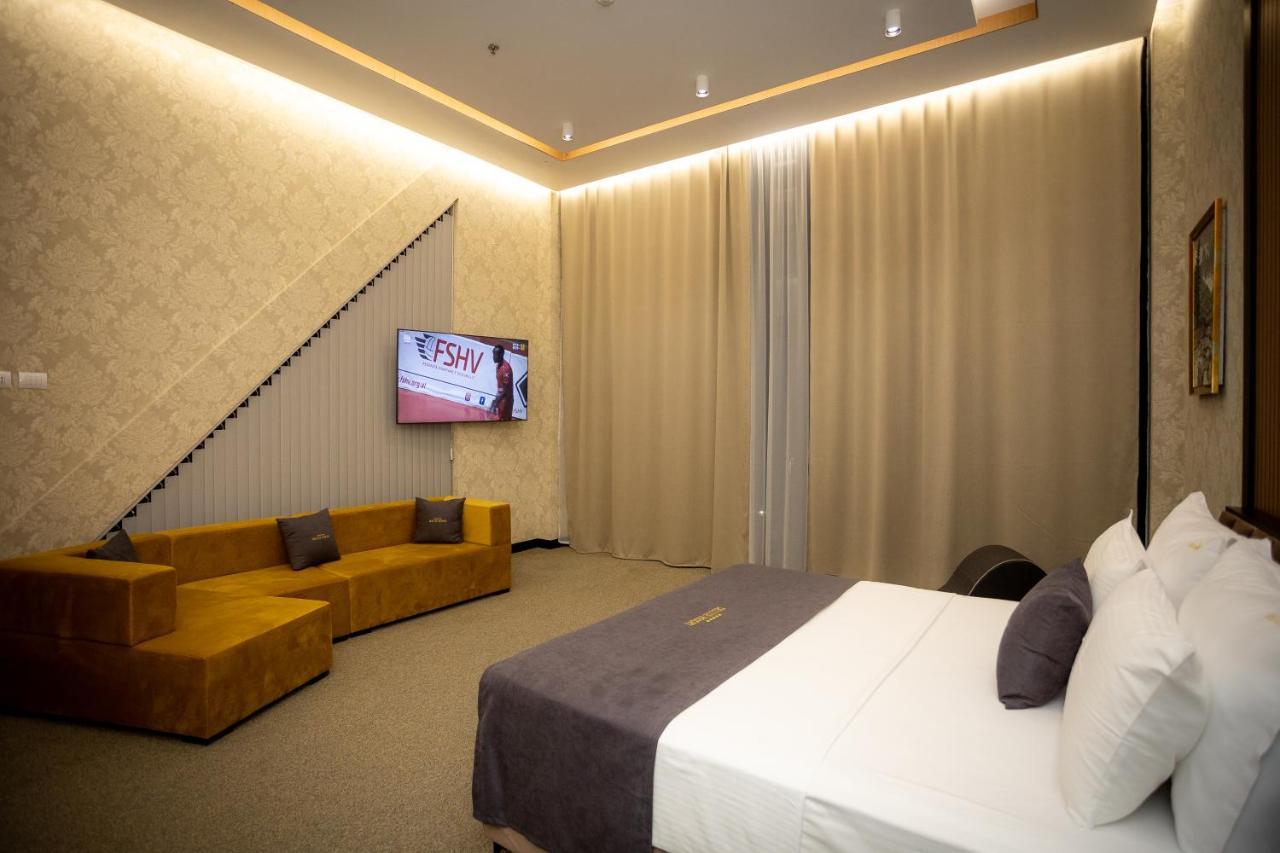 Deluxe Resort And Spa Koplik Εξωτερικό φωτογραφία