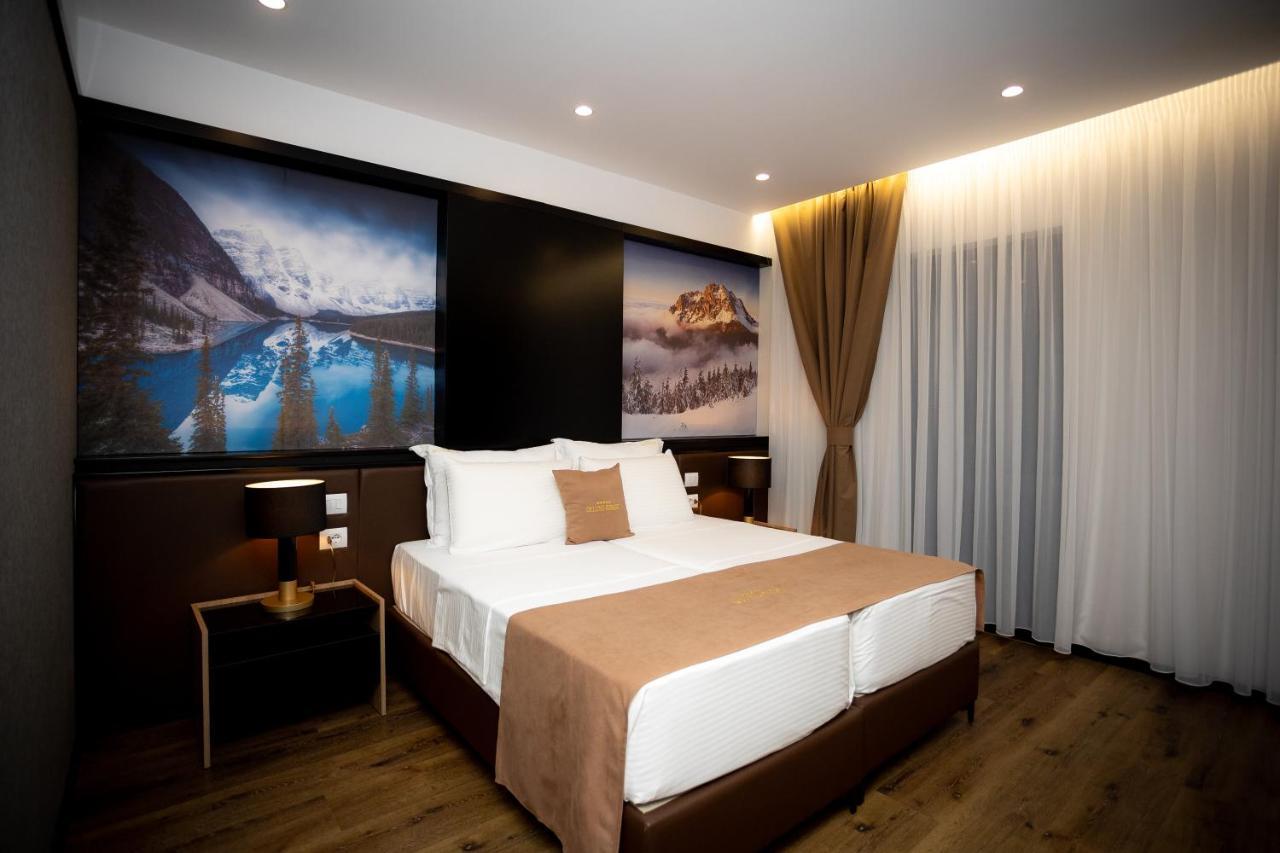 Deluxe Resort And Spa Koplik Εξωτερικό φωτογραφία