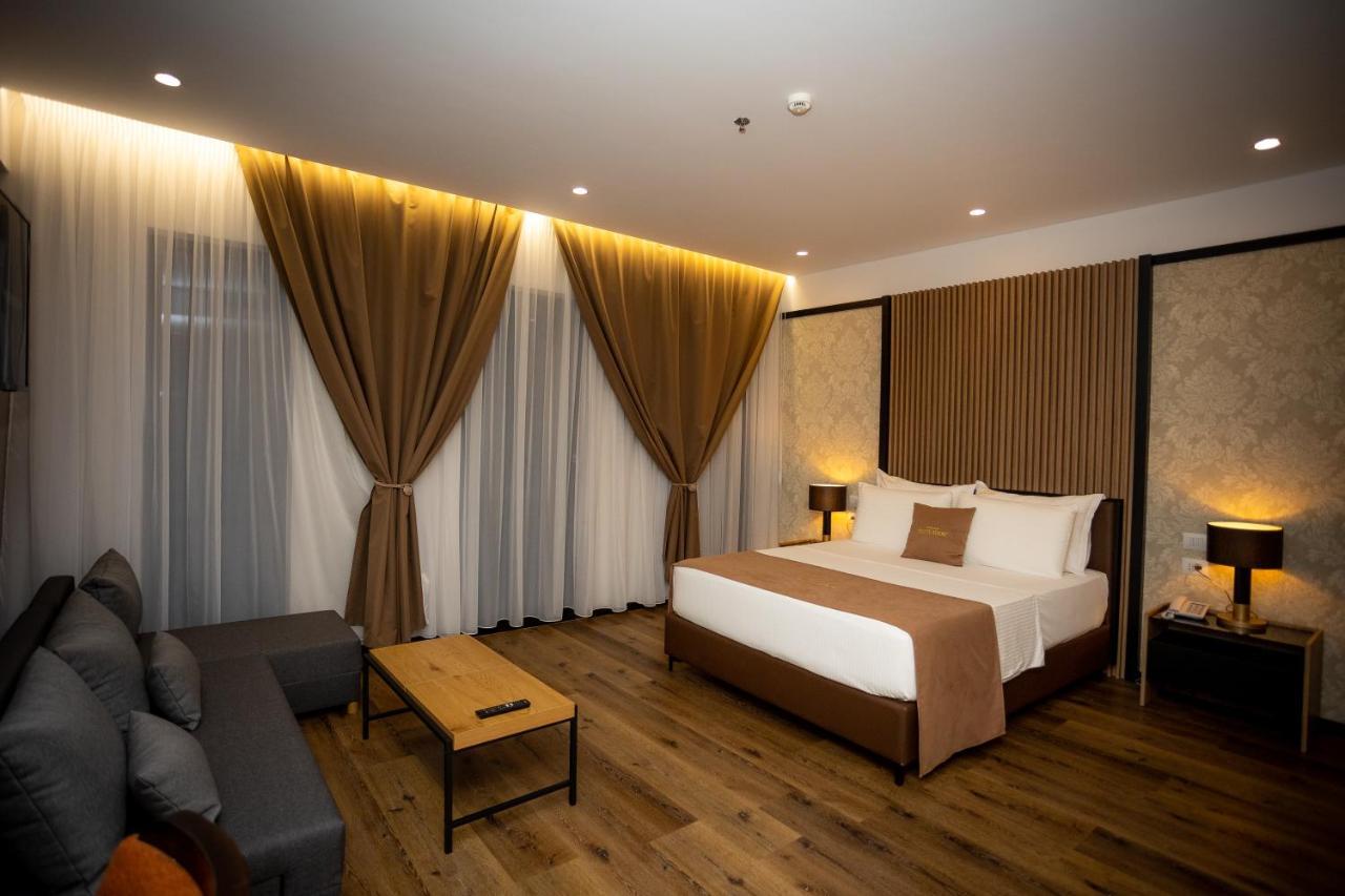 Deluxe Resort And Spa Koplik Εξωτερικό φωτογραφία